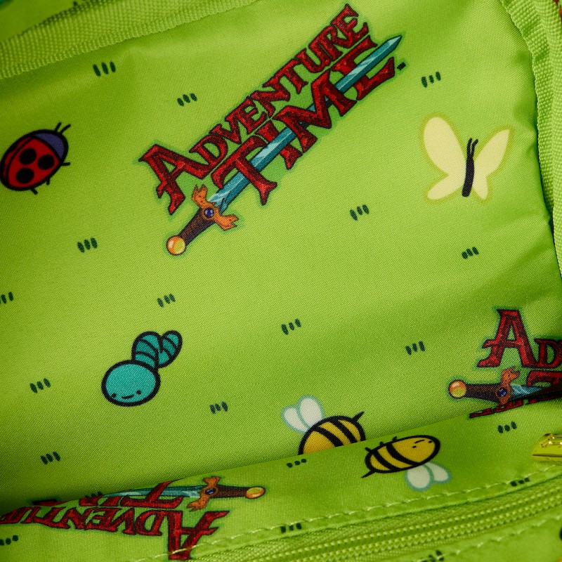 Loungefly - Adventure time - BMO Crossbuddies bag