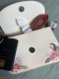 Loungefly The Lion King Trio Crossbody Bag