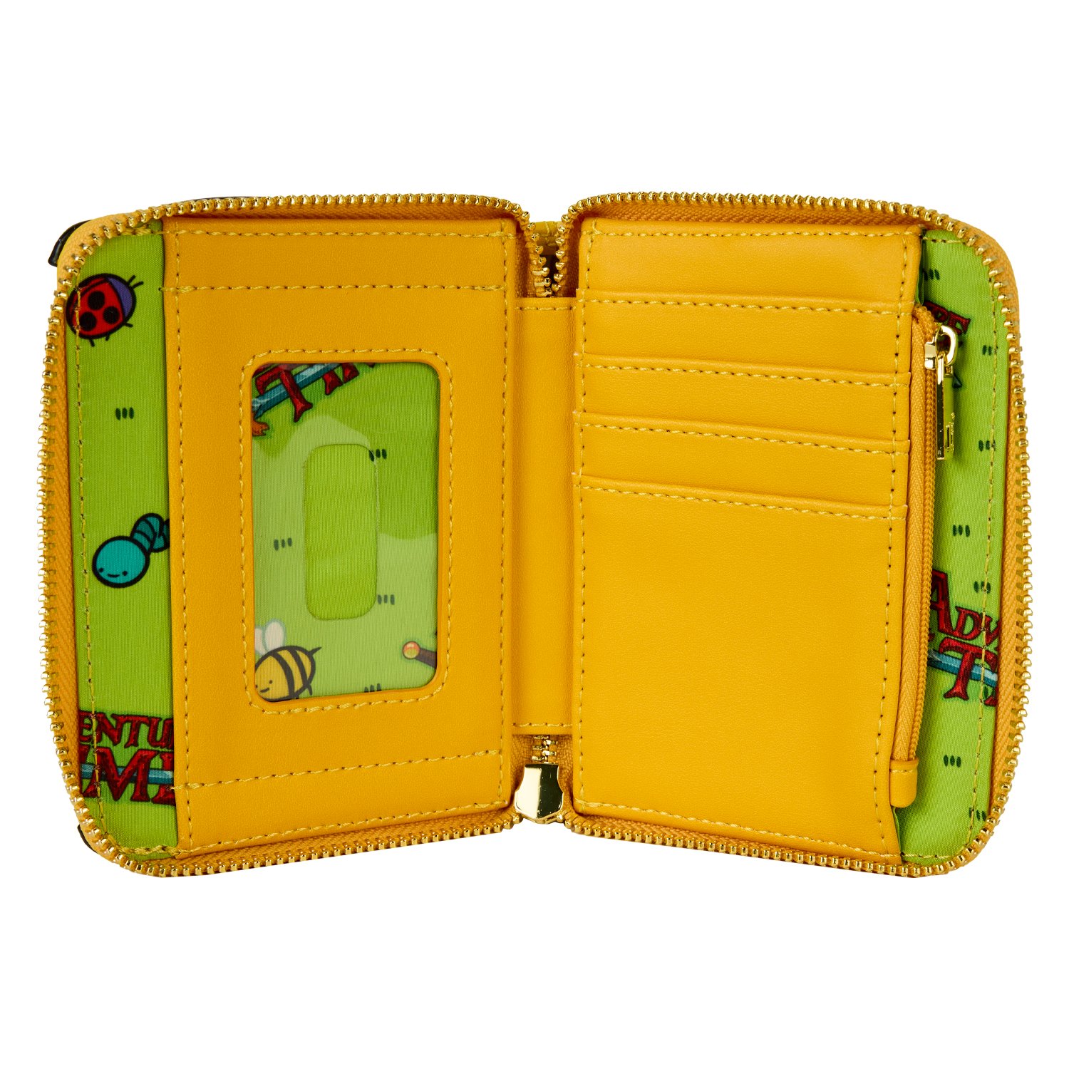 Loungefly - Adventure time - Jake zip around Wallet