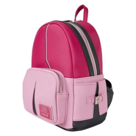 Loungefly - NARUTO - Sakura Cosplay Outfit - Mini Backpack