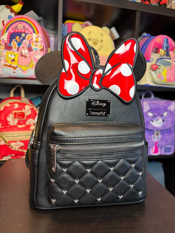 Mickey & Minnie Mouse