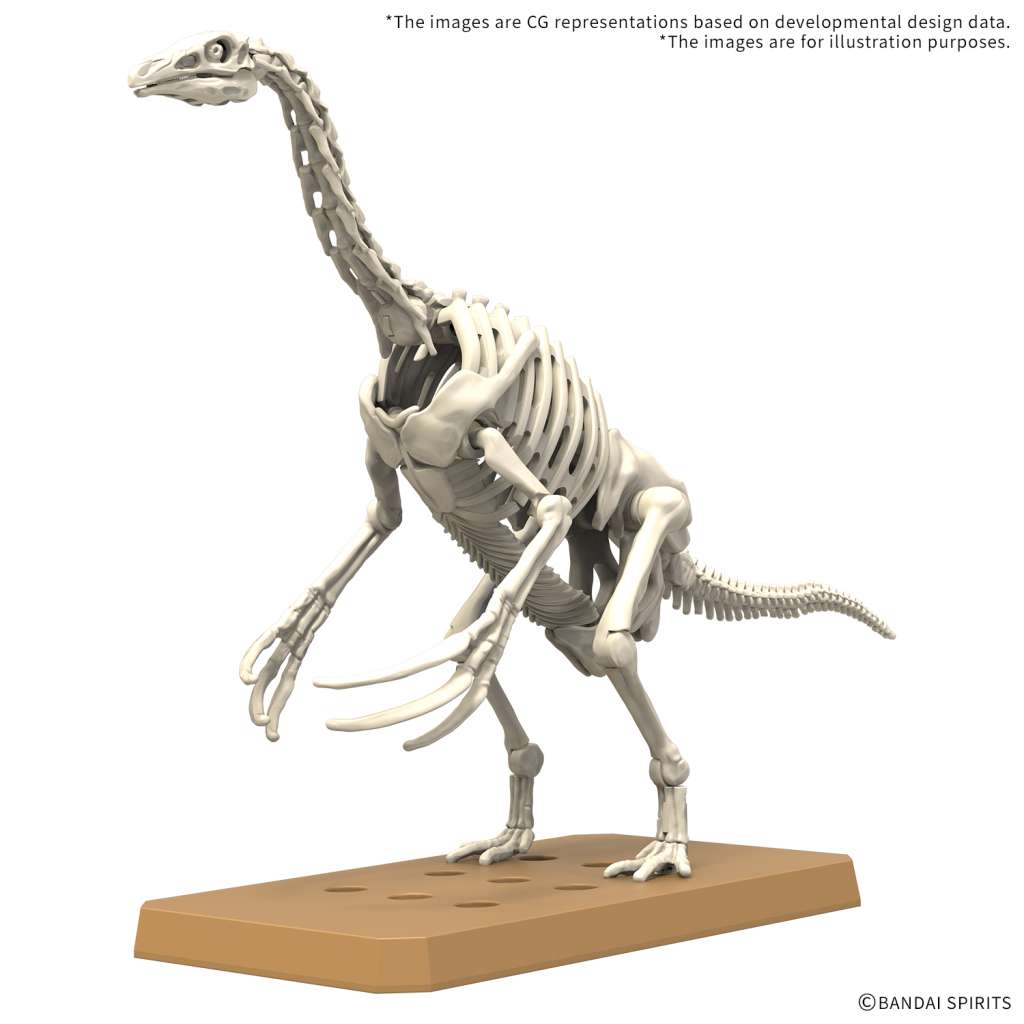 PLANNOSAURUS - Therizinosaurus - Model Kit