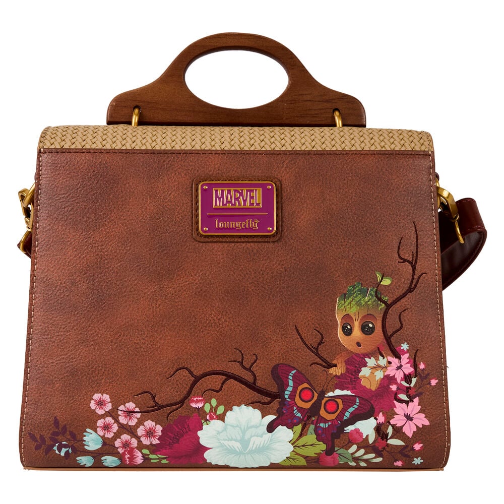 Loungefly GUARDIANS OF THE GALAXY - Groot - Crossbody bag