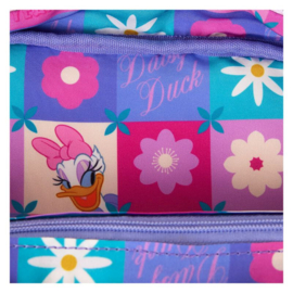 Loungefly DISNEY - Daisy Duck - Mini Nylon Tote Bag