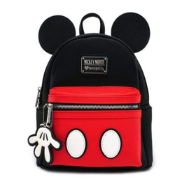 Loungefly DISNEY - Mickey Suit - Mini Backpack