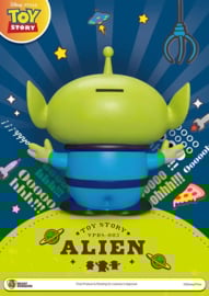 TOY STORY - Alien - Spaarvarken  26cm