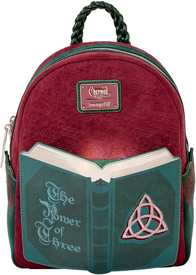 Loungefly Paramount Charmed Mini Backpack