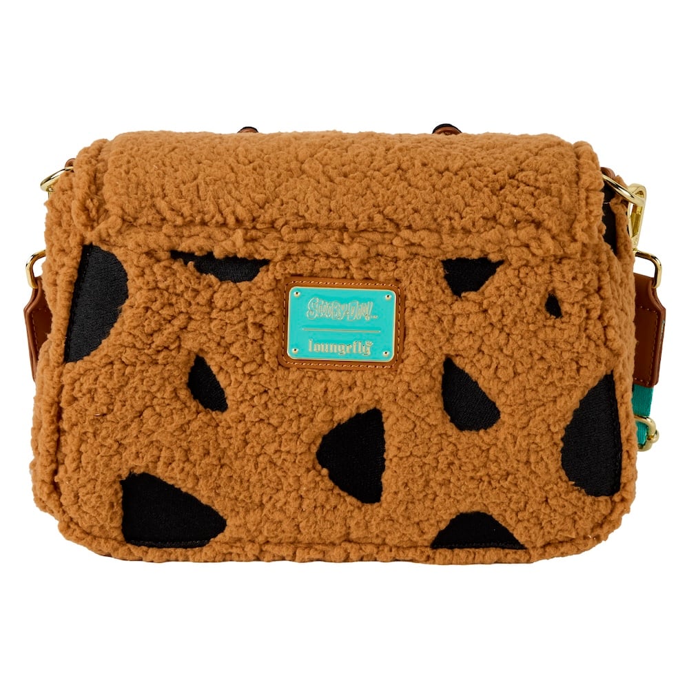 Loungefly - Warner Bros - SCOOBY-DOO - Sherpa - Crossbody bag