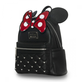 Loungefly DISNEY - Minnie Bow Mini Backpack