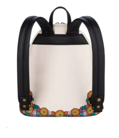Loungefly Coco Miguel Floral Mini Backpack