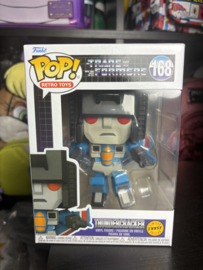 TRANSFORMERS - POP TV N° 168 Thundercracker