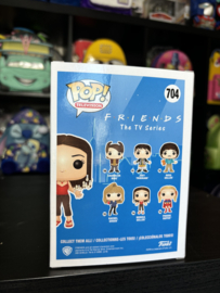 TV FRIENDS - POP N° 704 - Monica Geller Chase versie