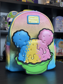 Loungefly Mickey Mouse Shaved Ice - Disney Eats - Mini Backpack