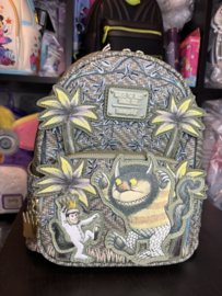 Loungefly Where the Wild Things Are Mini Backpack