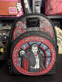 Loungefly Universal Monsters Dracula Mini Backpack