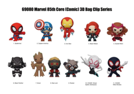 MARVEL - 85th Core Comic - Collectible Bag Clip