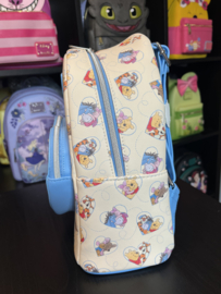 Loungefly Disney Winnie The Pooh Hugs Mini Backpack