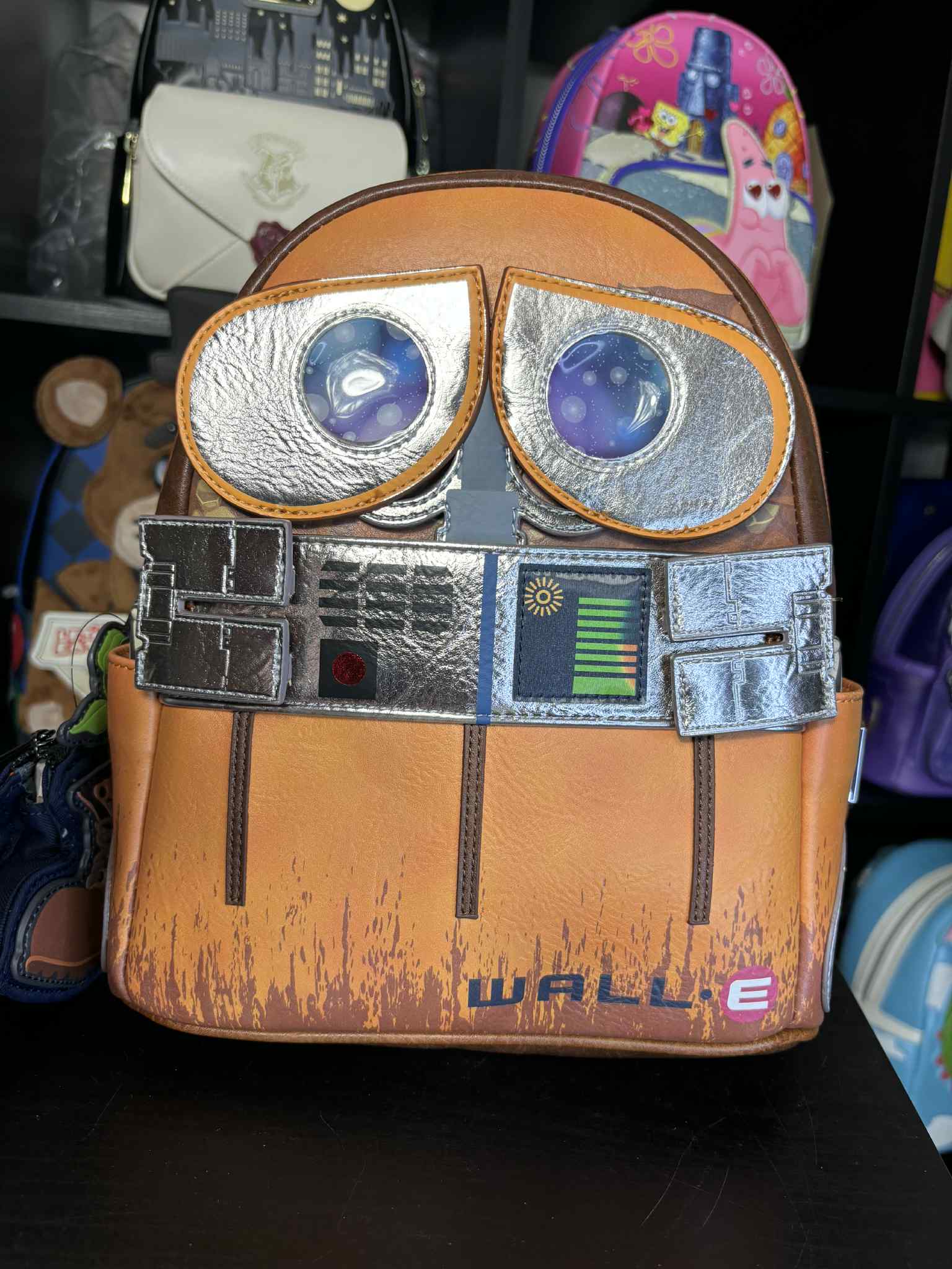 Loungefly DISNEY - Wall-E - Mini Backpack
