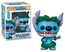 LILO & STITCH - POP Disney N° 718 - Hula Stitch Special Edition