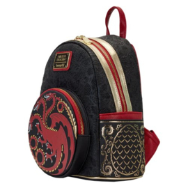 Loungefly HOUSE OF THE DRAGON - Targaryen - Mini Backpack