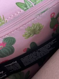 Loungefly Disney Minnie Mouse Cacti Ears Mini Backpack