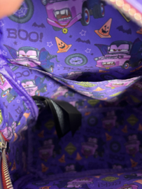 Loungefly Pixar Cars Vampire Mater Mini Backpack