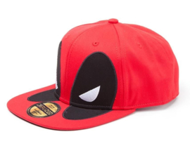 DEADPOOL - Snapback Big Face