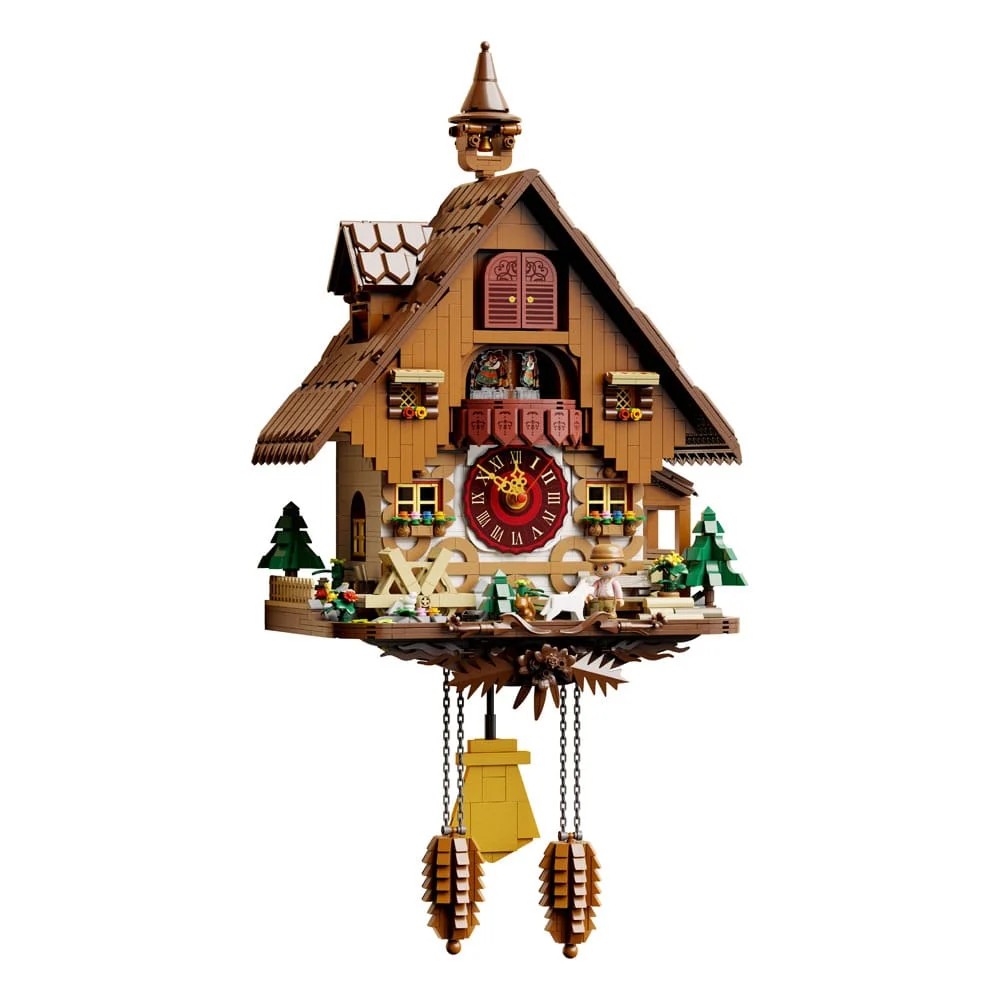 PANTASY - Cuckoo Clock - Building block
