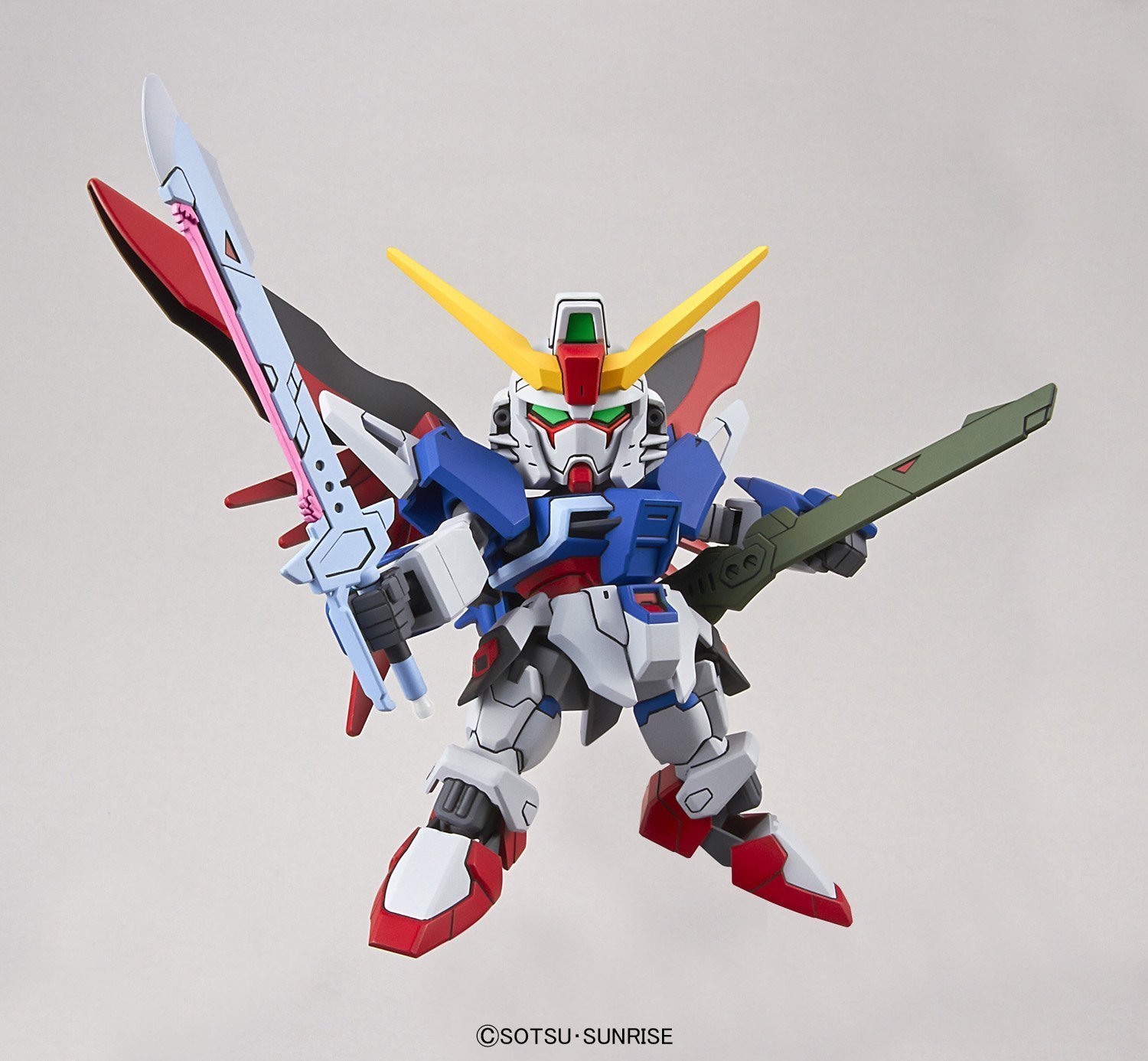 GUNDAM - SD Gundam Ex-Standard Destiny Gundam - Model Kit