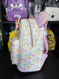 Loungefly Disney Minnie Mouse Ears Butterfly Mini Backpack