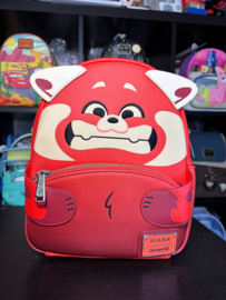 Loungefly DISNEY - Turning Red - Mei Mei - Mini Backpack
