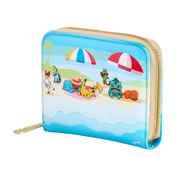 Loungefly - POKEMON - Pool Party - Wallet