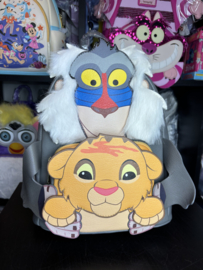 Loungefly Disney Lion King Circle of Life Exclusive mini backpack