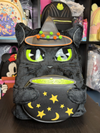 Loungefly Hocus Pocus Exclusive Binx Costume Light Up Glow Mini Backpack