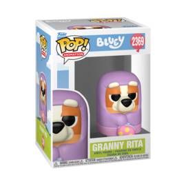 Bluey Pop! Animation N 2369 Granny Rita