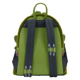 Loungefly - Twentieth Century Studios Edward Scissorhands Sherpa Mini Backpack