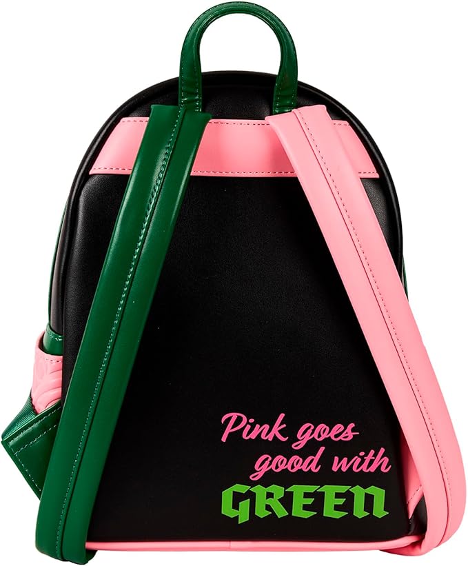 Loungefly - Universal: Wicked - Glinda and Elphaba Mini-Backpack Exclusive