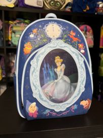 Loungefly CINDERELLA - 75th Anniversary - Mini Backpack