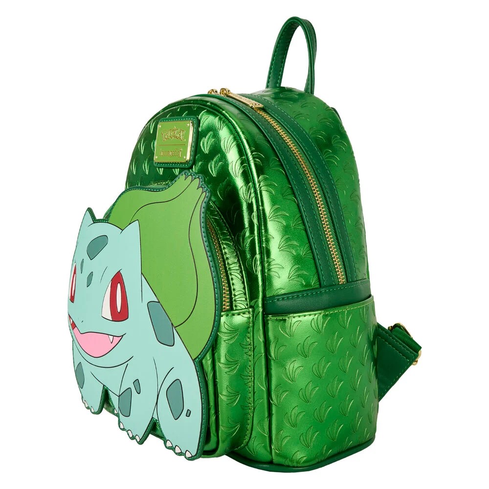 Loungefly POKEMON - Bulbasaur - Mini Backpack