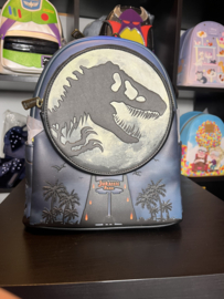 Loungefly Universal Jurassic Park - 30th Anniversary - Dino Moon Mini BackPack