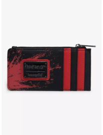 Loungefly Friday The 13th Camp Crystal Lake Cardholder