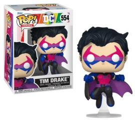 PRIDE - POP Heroes N° 554 - Tim Drake