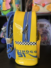 Limited Edition Loungefly Cars Cruz Ramirez Cosplay Mini Backpack