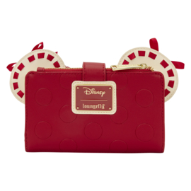 Loungefly Disney Minnie Mouse Rock the Dots Wallet