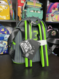 Limited Edition Loungefly Disney The Nightmare Before Christmas  -Team Oogie Boogie - Jersey Mini Backpack