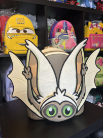Loungefly Avatar: The Last Airbender Momo Plush Cosplay Mini Backpack
