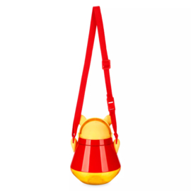 Winnie the Pooh Travel Mug with Strap