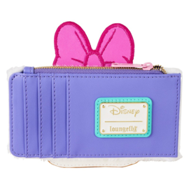 Loungefly DISNEY - Daisy Duck - Large Cardholder