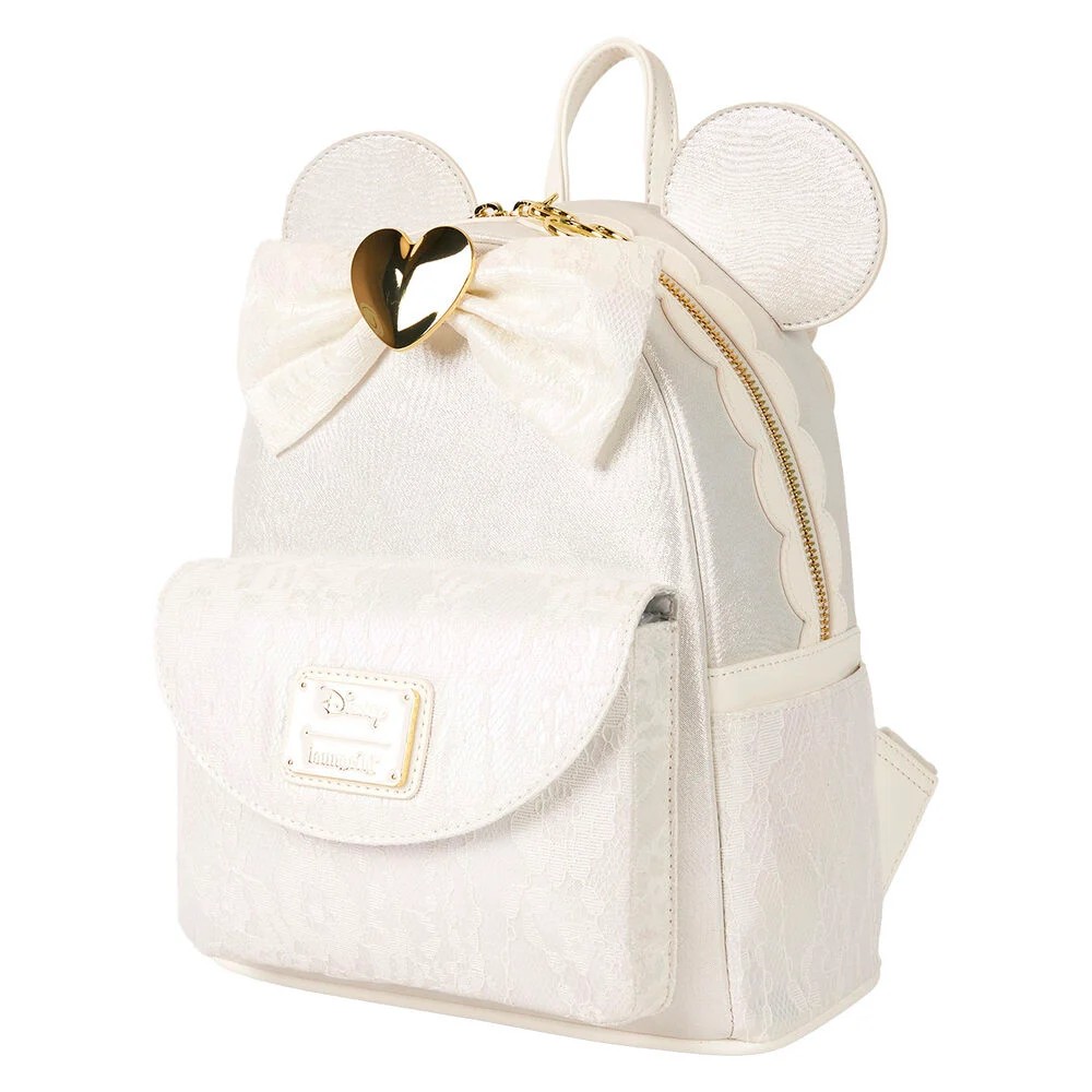 Loungefly DISNEY - Wedding - Mini Backpack