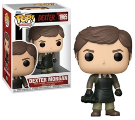 DEXTER - POP Television N° 1965 - Dexter Morgan